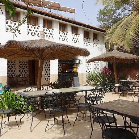 Hotel Keur Marrakis M'Bour Esterno foto