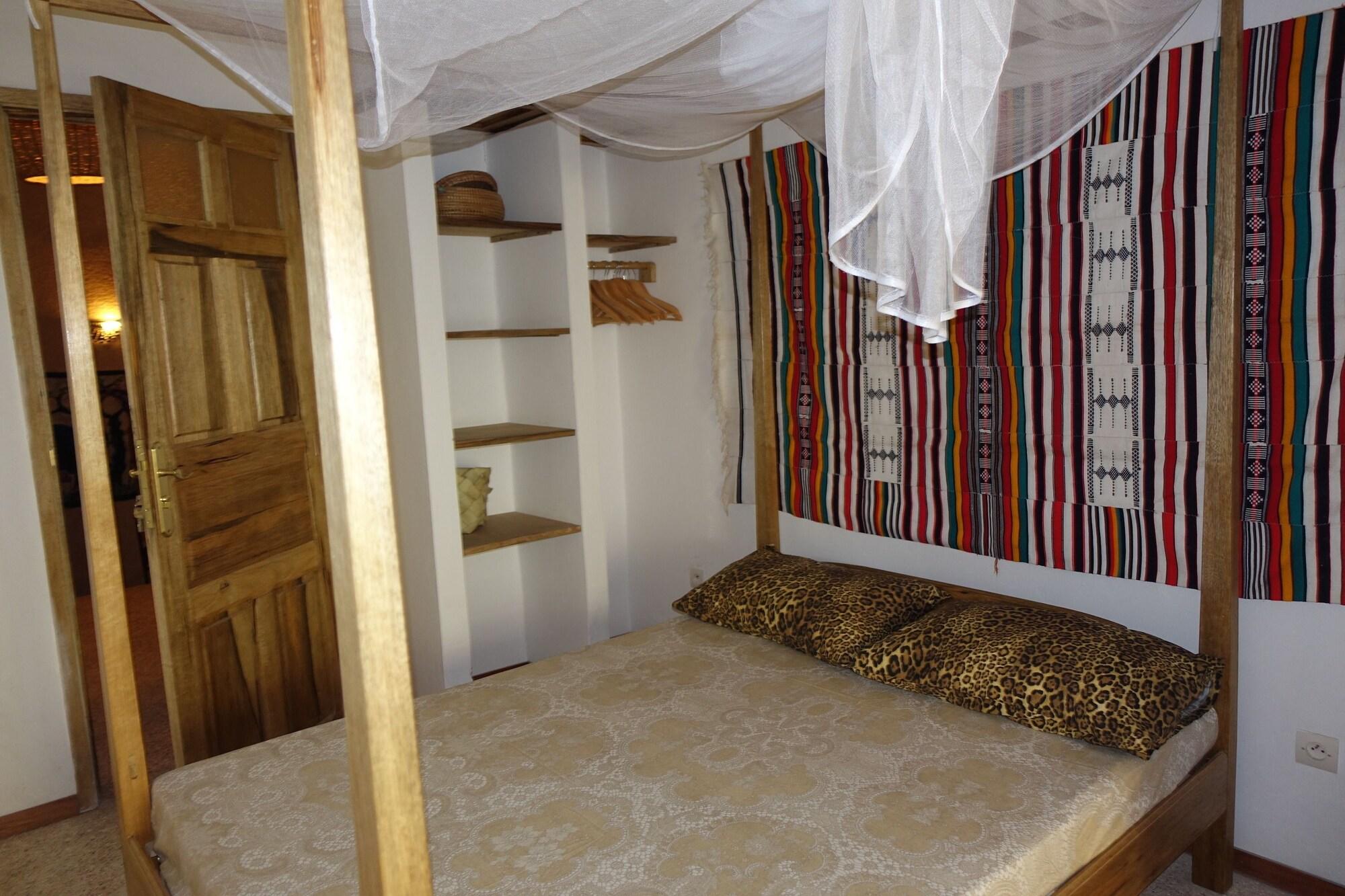 Hotel Keur Marrakis M'Bour Esterno foto