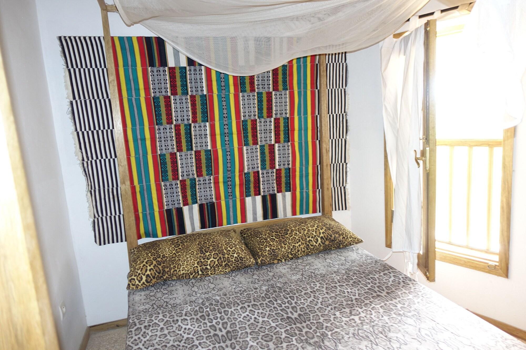 Hotel Keur Marrakis M'Bour Esterno foto