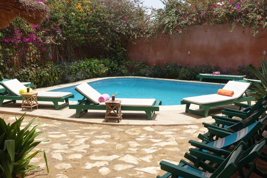 Hotel Keur Marrakis M'Bour Esterno foto