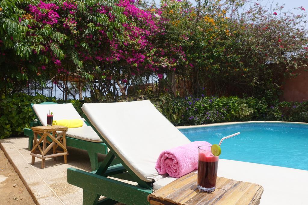 Hotel Keur Marrakis M'Bour Esterno foto