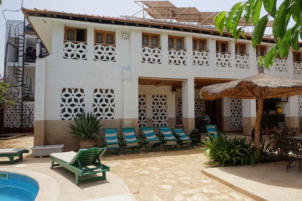 Hotel Keur Marrakis M'Bour Esterno foto