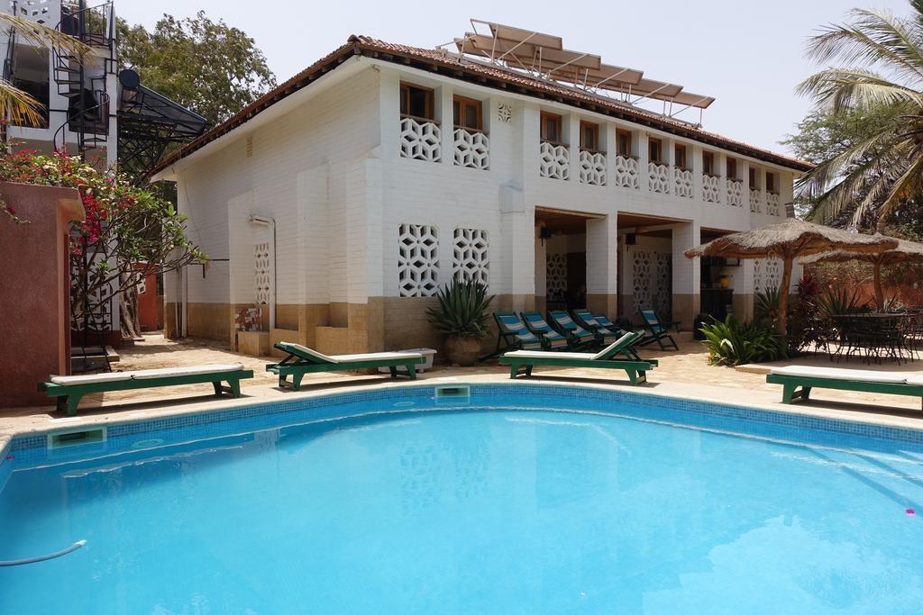 Hotel Keur Marrakis M'Bour Esterno foto