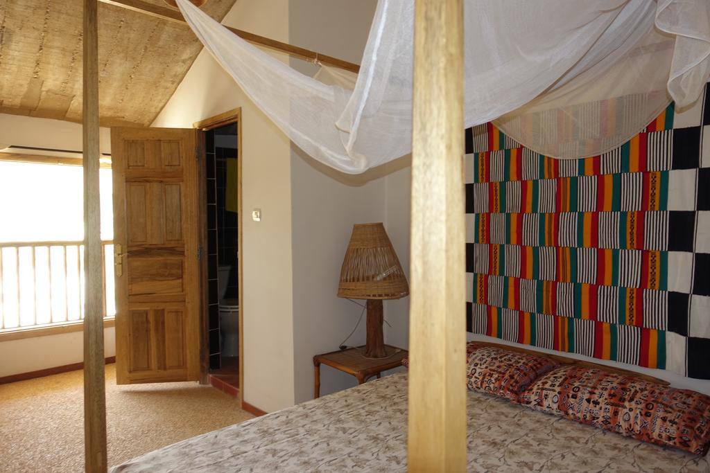 Hotel Keur Marrakis M'Bour Esterno foto