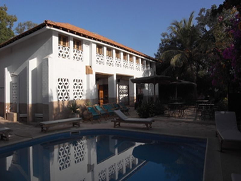 Hotel Keur Marrakis M'Bour Esterno foto