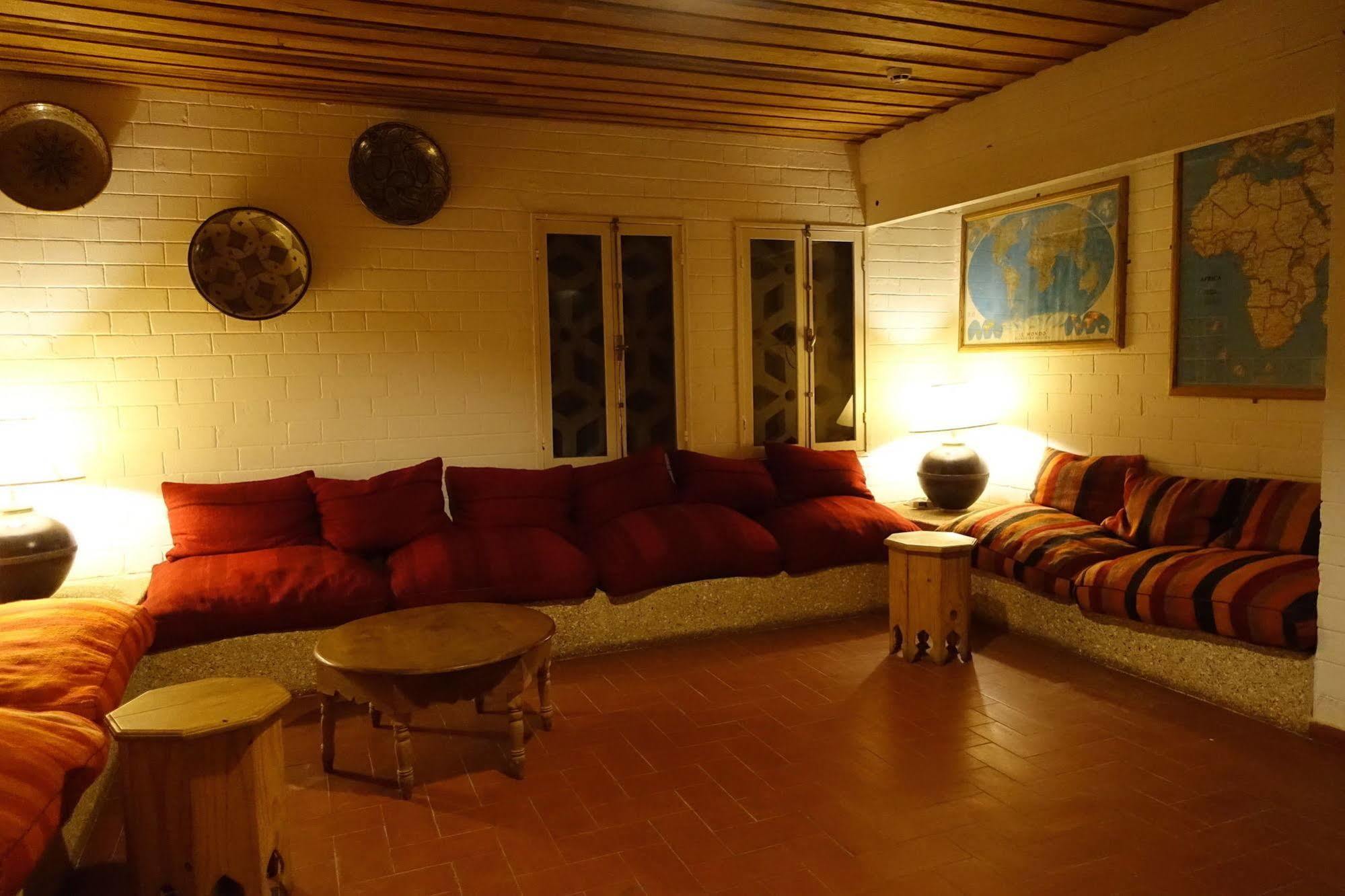 Hotel Keur Marrakis M'Bour Esterno foto